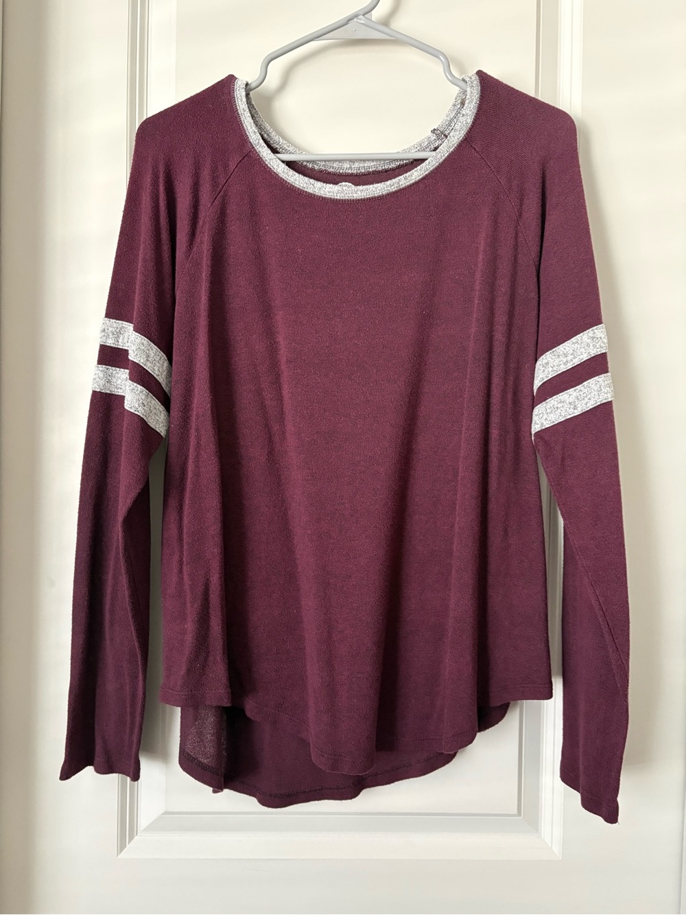 So Long Sleeve Relaxed Shirt